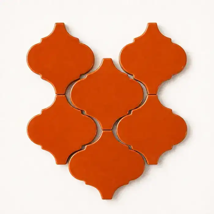 Española Liso Terracota